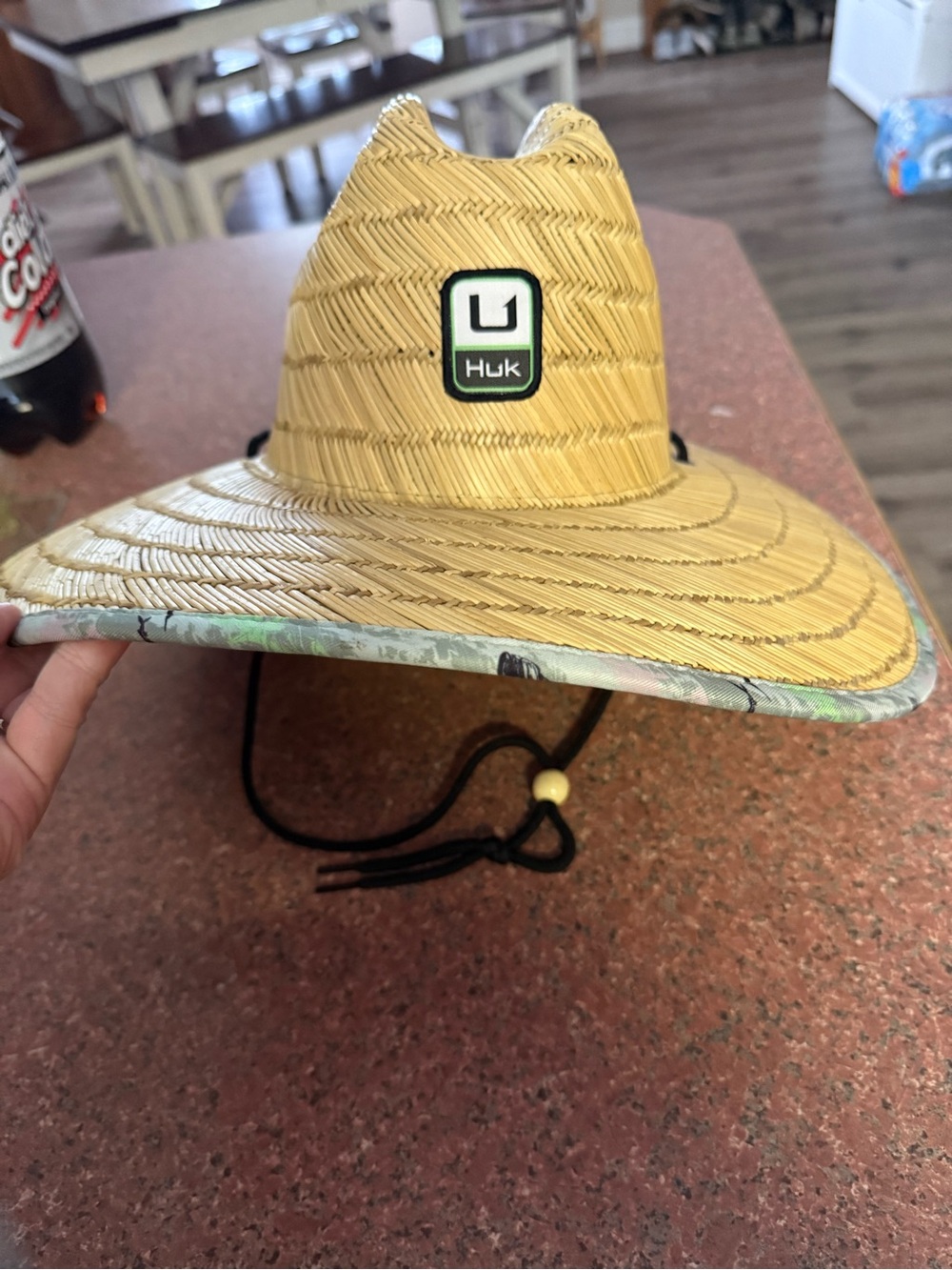 Huk sun hat
